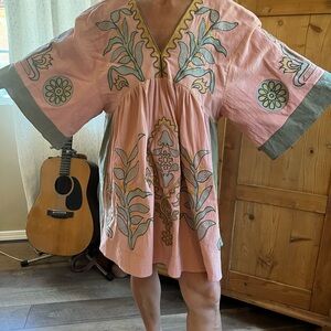 Kimono Style tunic